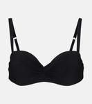 Лиф бикини Basics KARLA COLLETTO, черный - фото