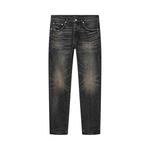 Брюки PURPLE BRAND Skinny Tinted, Black - фото