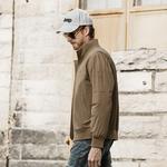 Куртка мужская Jeep, хаки - фото 9