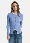 Кардиган GANT CABLE, Clear Sky/Blue - фото