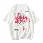 Футболка унисекс KONZEN, абрикос - фото 4