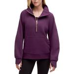 Свитшот серии Scuba для женщин Lululemon, Lvlx/Mrrs - фото 8