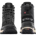 Женские туфли Puez Winter Mid PTX Salewa, черный - фото 4