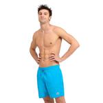 Трусы-боксеры Arena Icons Solid - бирюзовые - размер S - фото