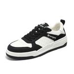 Кроссовки NAVIGARE Skateboard Shoes Men Low-Top, черный - фото 8
