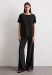 Блуза Marc O'Polo Blouse, Black - фото 5