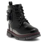 Сапоги Nelli Blu, черный - фото