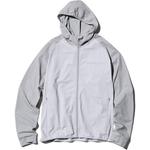 UNIQLO Куртка унисекс серая, Gray - фото