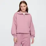 Свитшот женский GAP, розовый - фото 3