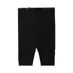 Брюки Acronym Schoeller Dryskin Drawcord Trouser, черный - фото
