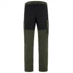 Брюки Fjällräven Barents Prointer, зеленый - фото 2