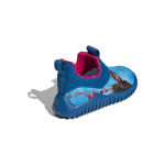 Кроссовки Disney X adidas Rapidazen Toddler Shoes TD Low-top Blue/violet - фото 4