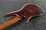 Бас-гитара Ibanez SR500E-BM в цвете Brown Mahogany! - фото 3