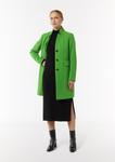Демисезонное пальто COMMA, Green - фото 2