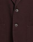 Блейзер L.B.M. 1911, бордовый - фото 4