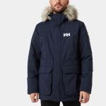 HELLY HANSEN Парка мужская, Army Green - фото 6
