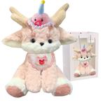 Плюшевая игрушка Handsome - фото