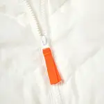 Adidas Женский пуховик Нефритовый белый, Jade White - фото 7