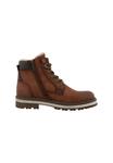 Ботинки Mustang Winter boots, Cognac/Brown - фото 6