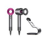 Фен Dyson, фуксия - фото 8