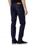 Джинсы Levi's Premium 511 Slim, цвет Mid Knight Rinse - фото 2