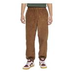 Брюки sb elastic cord pants 'brown' Nike, коричневый - фото