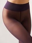 Тайтсы CALZEDONIA, Purple - фото 3