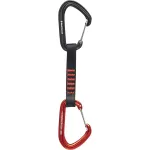 Экспресс-стропа HotWire Quickdraw 12 см Black Diamond, красный - фото