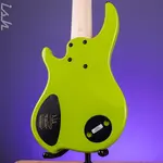 Бас-гитара Dingwall NG3 6-струнная, цвет Ferrari Green - фото 8