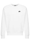Толстовка CLUB CREW UNISEX Nike, белый - фото 4
