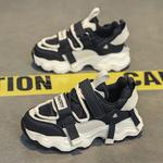 Кроссовки для детей "Дети" Tonybear, черный - фото 8