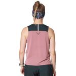 Футболка Dynafit Sky Crop , розовый - фото 2