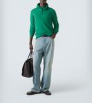 Кашемировый поло свитер Allude - фото 2