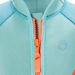 Детские шорты 2 мм из неопрена бирюзового цвета Subea - фото 5