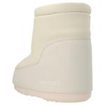 Ботинки с принтом логотипа Icon Low Moon Boot, Low Cream - фото 6