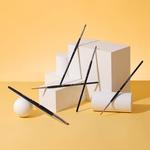 Набор из 5 кистей для детейлинга Eigshow Ultra Fine Series, Eigshow Beauty - фото 4