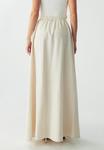 Юбка макси ISLA WILLA, бежевый - фото 4
