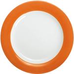 Тарелка обеденная KAHLA Pronto Colore, апельсин - фото