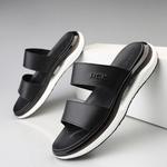 Шлепанцы мужские Dck, белый - фото 15