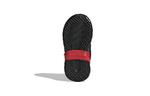 Кроссовки adidas 4Uture Toddler Shoes TD Low-top Black/Red - фото 6