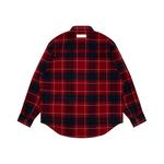 Рубашка от *A Bathing APE Aape, серый - фото 7