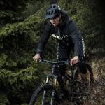 Дождевик - велосипед - мужской - P-Vato - голубой Protective, цвет blau - фото 3