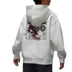 Детский свитшот Jordan, белый - фото 2