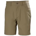 Шорты Helly Hansen Holmen shorts, зеленый - фото 3
