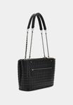 Сумка Guess SHOPPER NADIRA, Schwarz/Black - фото 4