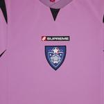 Джерси Supreme Crest Soccer Jersey, Pink - фото 3