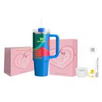 Термостакан STANLEY, синий - фото