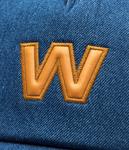 Кепка Weekend MaxMara, синий - фото 4