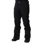 Брюки для лыж/сноуборда мужские - Nomad черные Light Board Corp, цвет schwarz - фото