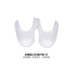 Кроссовки Nike Air Force 1 Skateboarding Shoes Men Low-top White, черный - фото 6